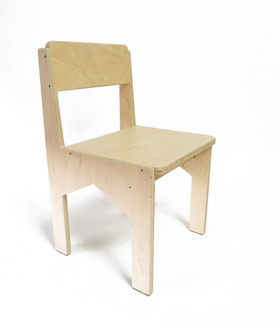 FUNKTIONALES LERNSET FÜR KINDER – NATURHOLZ UND SICHERHEIT