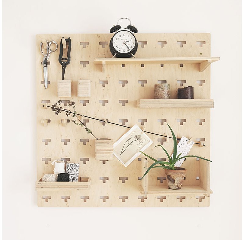Wandorganizer 75x75