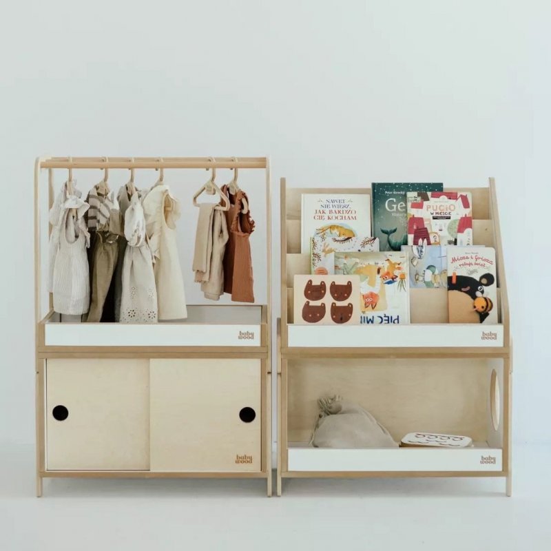 MODULARES MONTESSORI-MÖBELSET